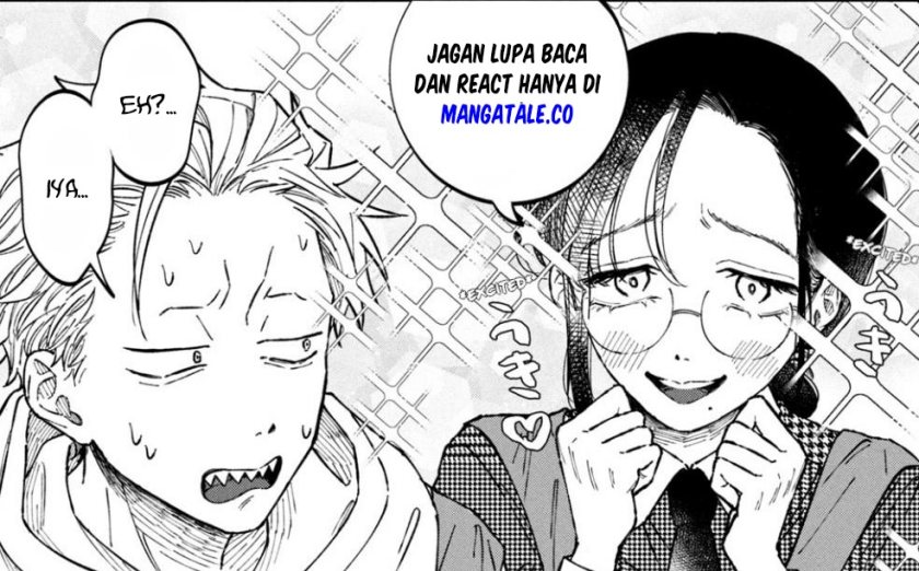 Oukoku E Tsuzuku Michi Chap 79 - Next Chap 80