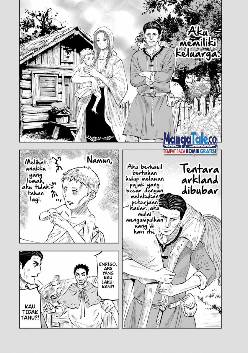 Oukoku E Tsuzuku Michi Chap 79 - Next Chap 80