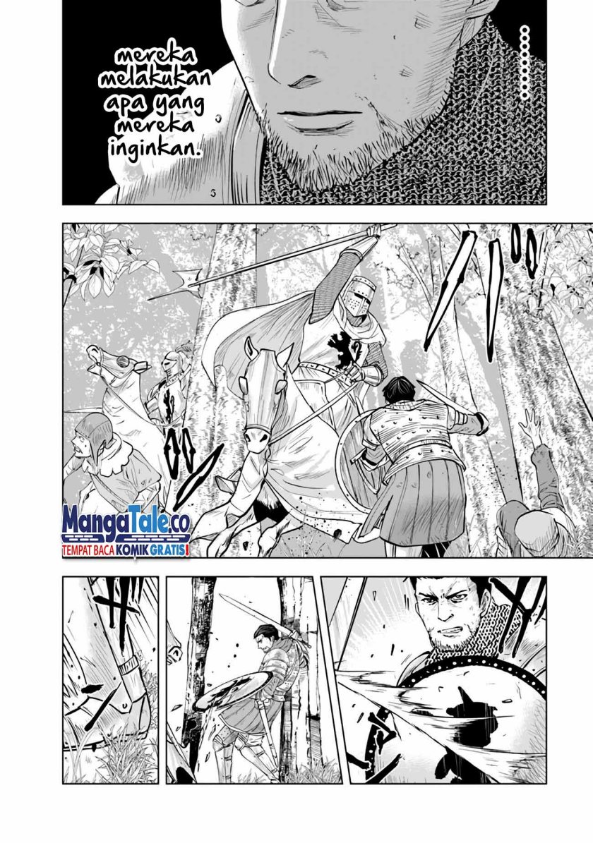 Oukoku E Tsuzuku Michi Chap 79 - Next Chap 80