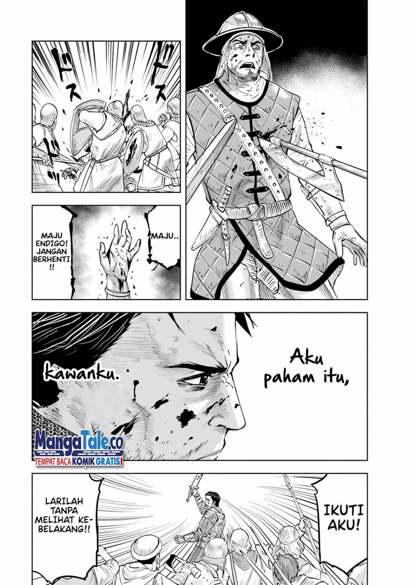 Oukoku E Tsuzuku Michi Chap 79 - Next Chap 80