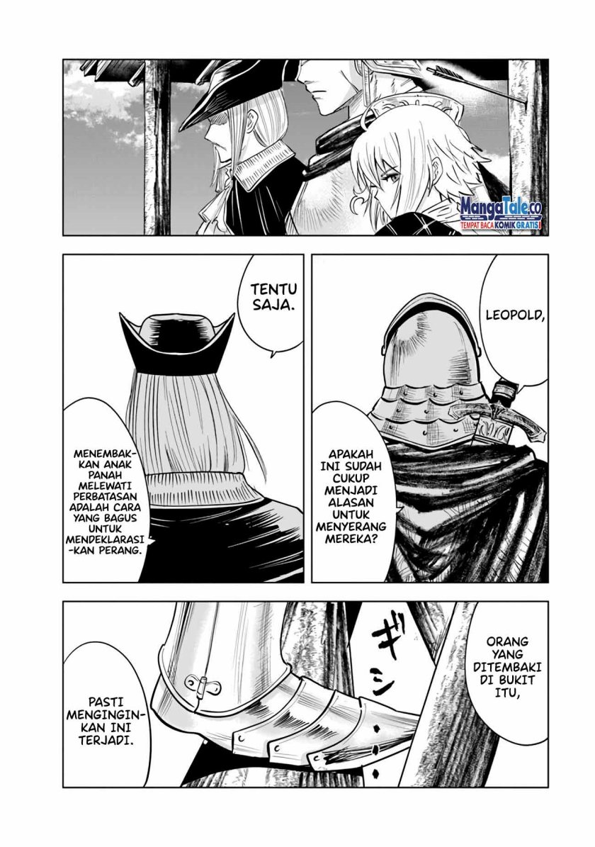 Oukoku E Tsuzuku Michi Chap 79 - Next Chap 80
