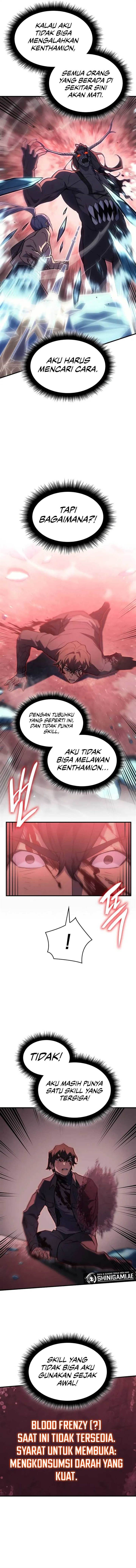 Regressing with the Kings Power Chap 70 - Next Chap 71