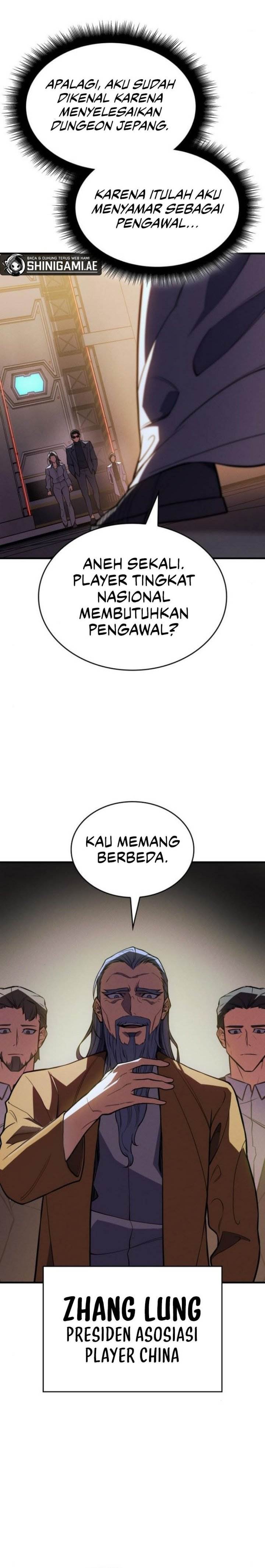 Regressing with the Kings Power Chap 72 - Next Chap 73