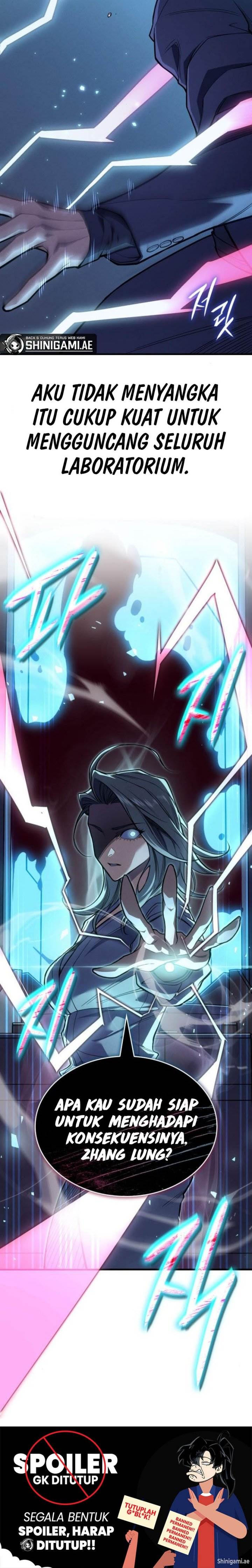 Regressing with the Kings Power Chap 72 - Next Chap 73