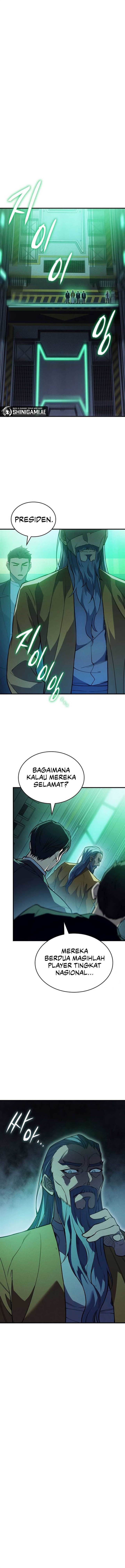 Regressing with the Kings Power Chap 74 - Next Chap 75