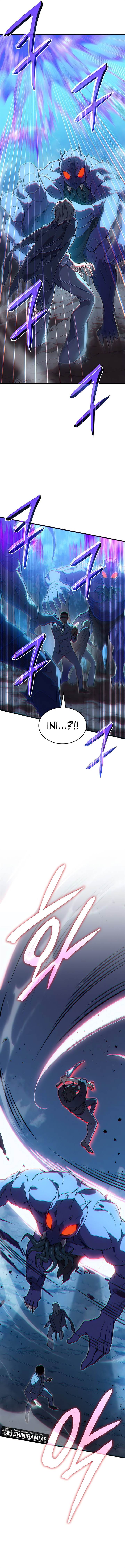 Regressing with the Kings Power Chap 76 - Next Chap 77