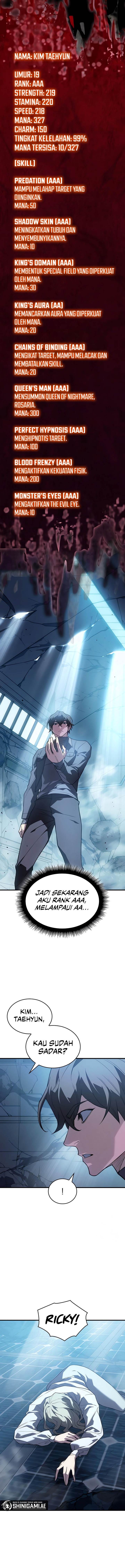 Regressing with the Kings Power Chap 79 - Next Chap 80