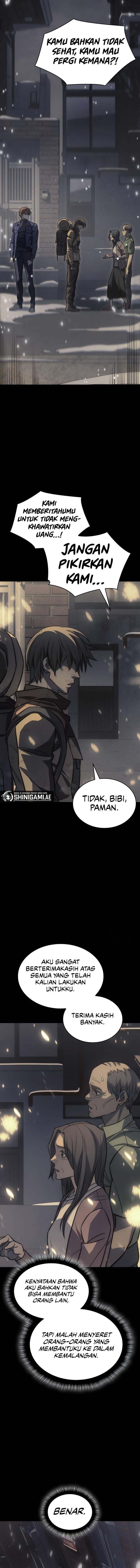 Regressing with the Kings Power Chap 40 - Next Chap 41