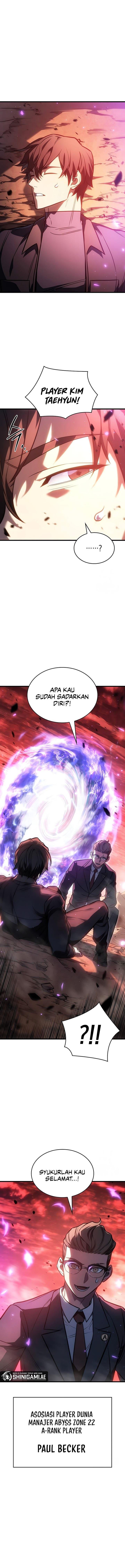 Regressing with the Kings Power Chap 41 - Next Chap 42