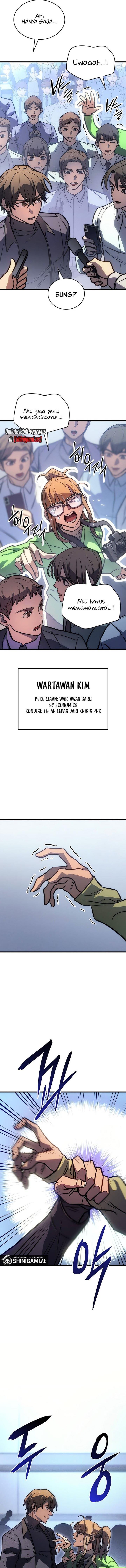 Regressing with the Kings Power Chap 41 - Next Chap 42