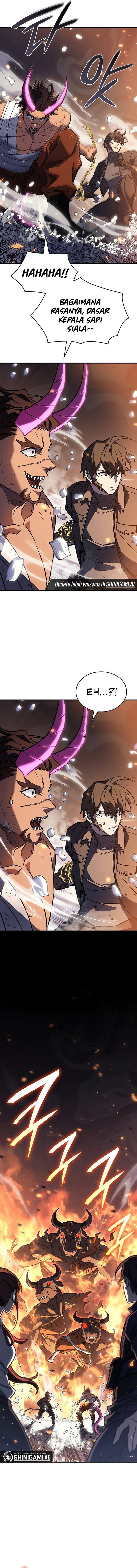 Regressing with the Kings Power Chap 47 - Next Chap 48