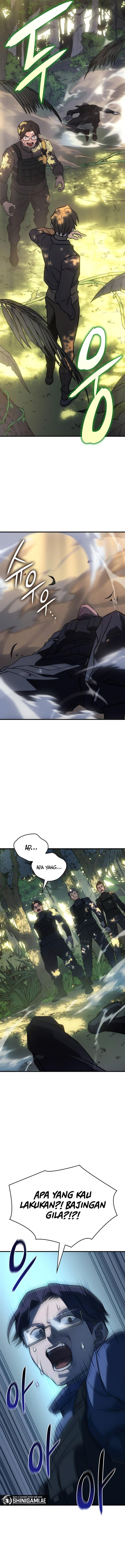 Regressing with the Kings Power Chap 44 - Next Chap 45