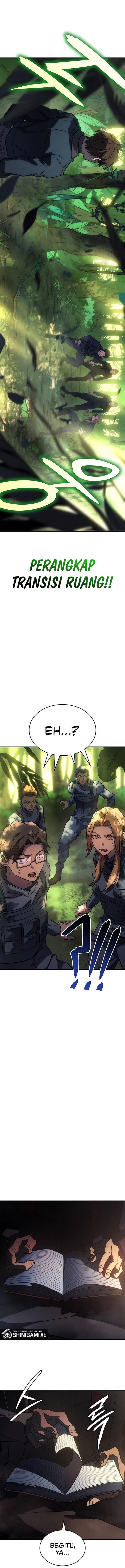 Regressing with the Kings Power Chap 44 - Next Chap 45