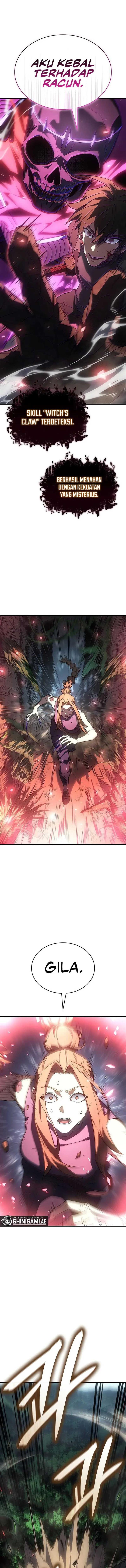 Regressing with the Kings Power Chap 45 - Next Chap 46