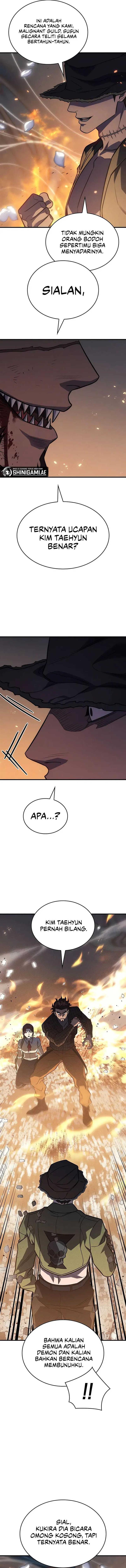 Regressing with the Kings Power Chap 45 - Next Chap 46