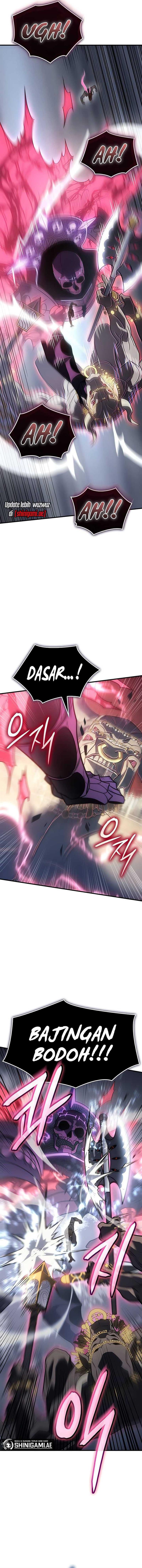 Regressing with the Kings Power Chap 48 - Next Chap 49