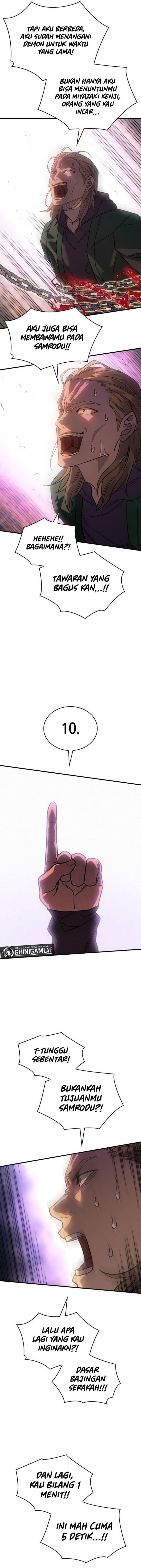 Regressing with the Kings Power Chap 53 - Next Chap 54