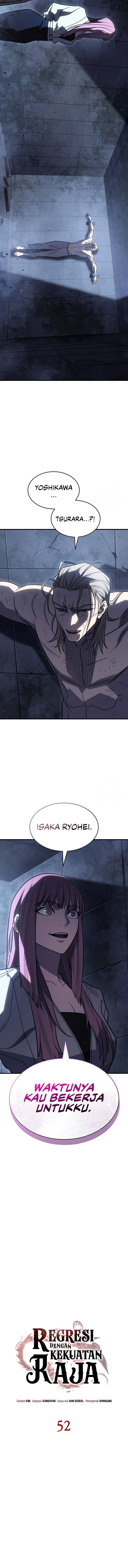 Regressing with the Kings Power Chap 52 - Next Chap 53