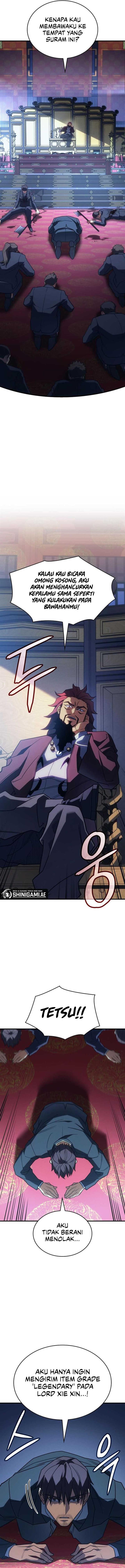 Regressing with the Kings Power Chap 54 - Next Chap 55