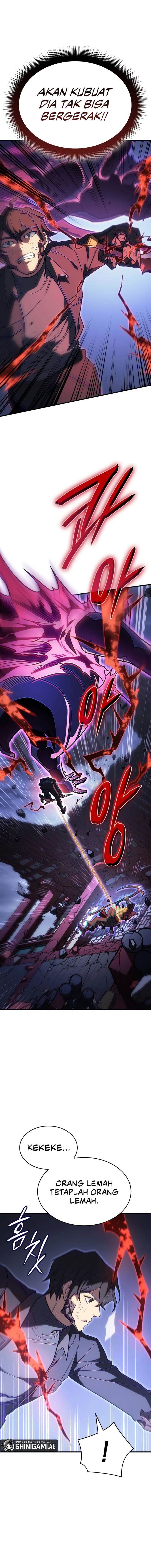 Regressing with the Kings Power Chap 55 - Next Chap 56