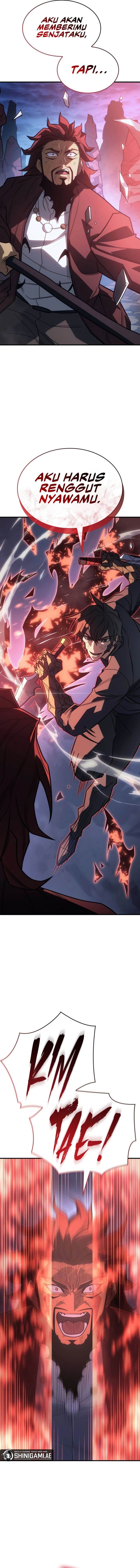 Regressing with the Kings Power Chap 55 - Next Chap 56