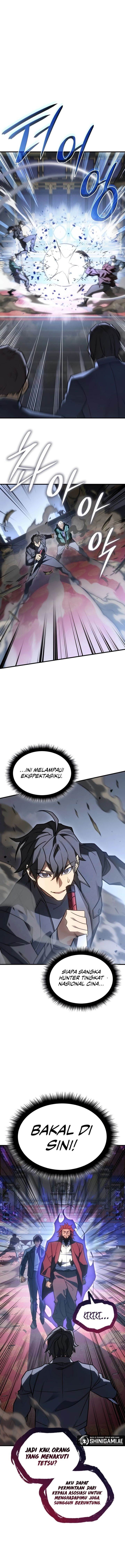 Regressing with the Kings Power Chap 55 - Next Chap 56