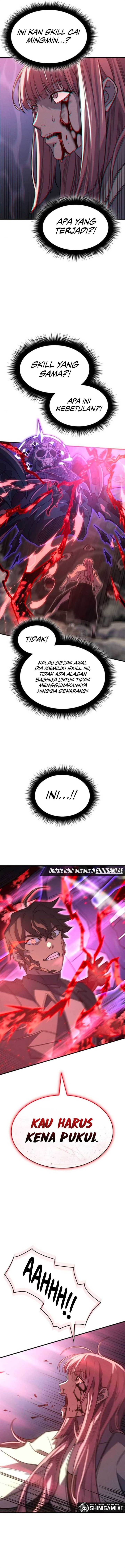 Regressing with the Kings Power Chap 58 - Next Chap 59