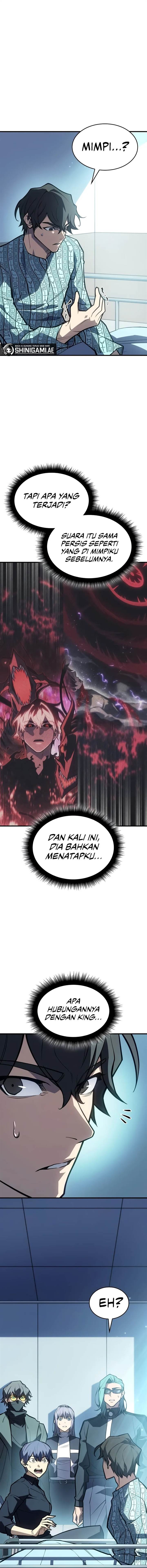 Regressing with the Kings Power Chap 64 - Next Chap 65