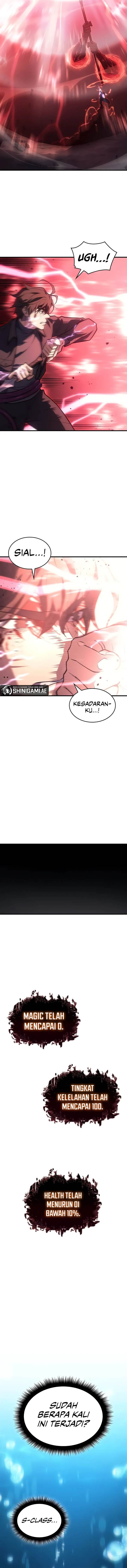 Regressing with the Kings Power Chap 64 - Next Chap 65