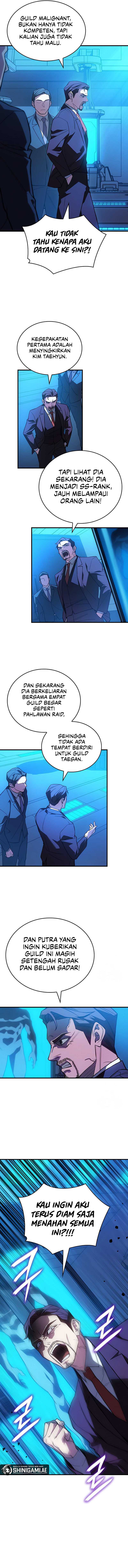 Regressing with the Kings Power Chap 83 - Next Chap 84