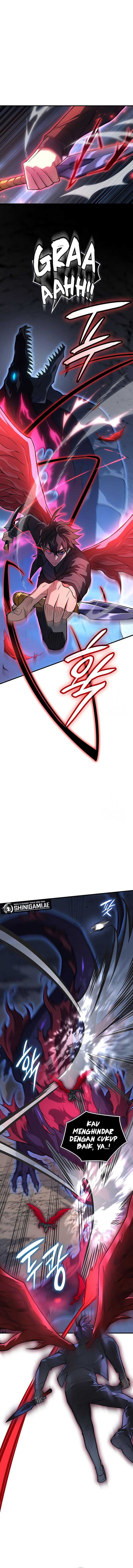 Regressing with the Kings Power Chap 83 - Next Chap 84