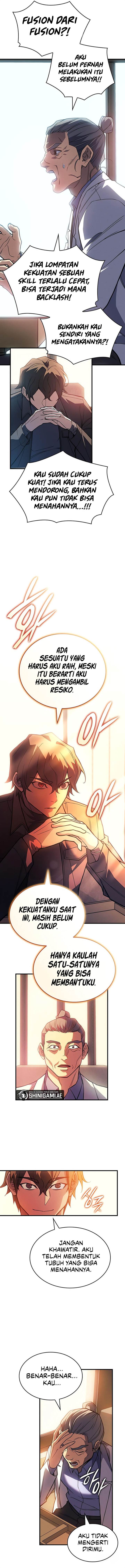 Regressing with the Kings Power Chap 84 - Next Chap 85