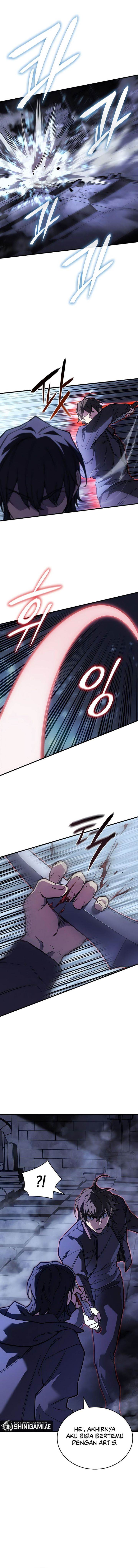 Regressing with the Kings Power Chap 88 - Next Chap 89