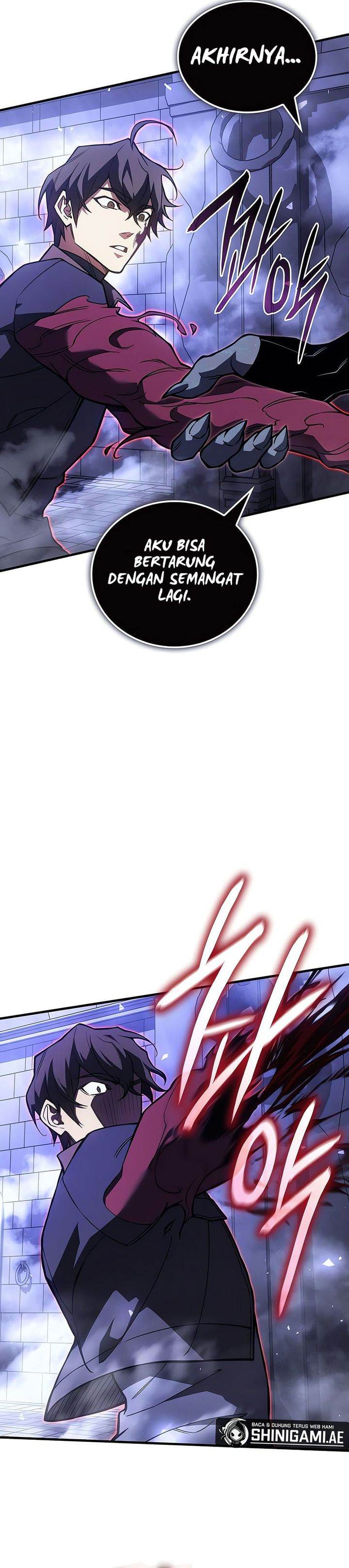 Regressing with the Kings Power Chap 90 - Next Chap 91