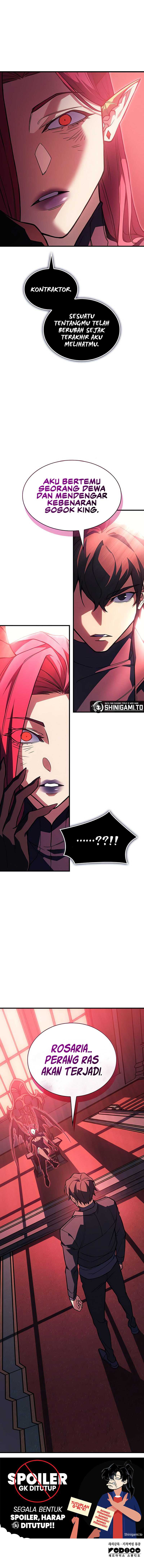 Regressing with the Kings Power Chap 95 - Next Chap 96