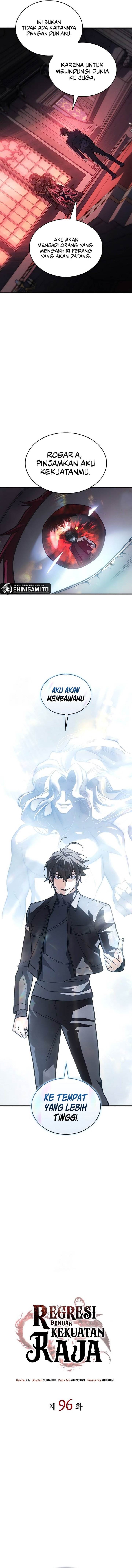 Regressing with the Kings Power Chap 96 - Next Chap 97