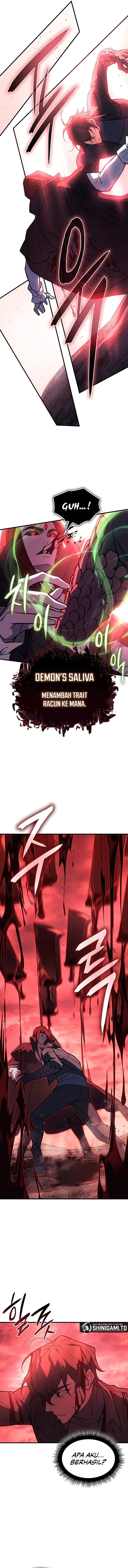 Regressing with the Kings Power Chap 98 - Next Chap 99