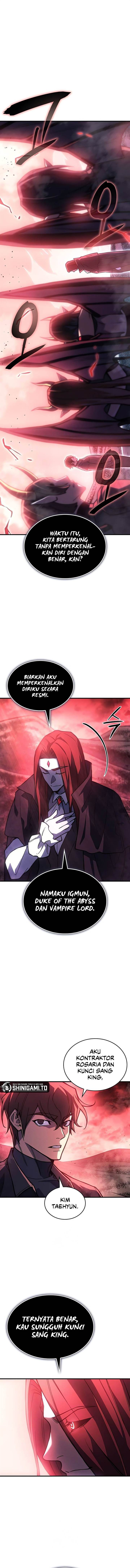 Regressing with the Kings Power Chap 98 - Next Chap 99