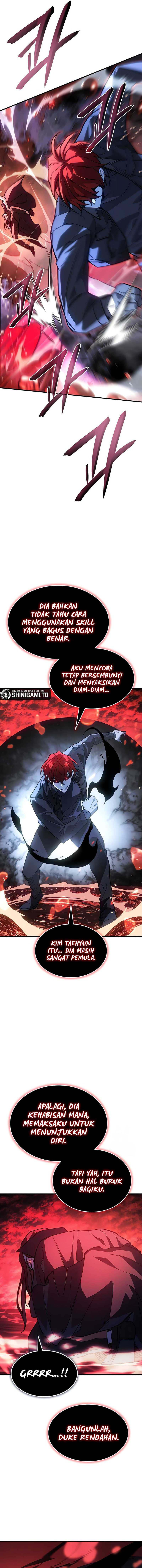 Regressing with the Kings Power Chap 99 - Next Chap 100