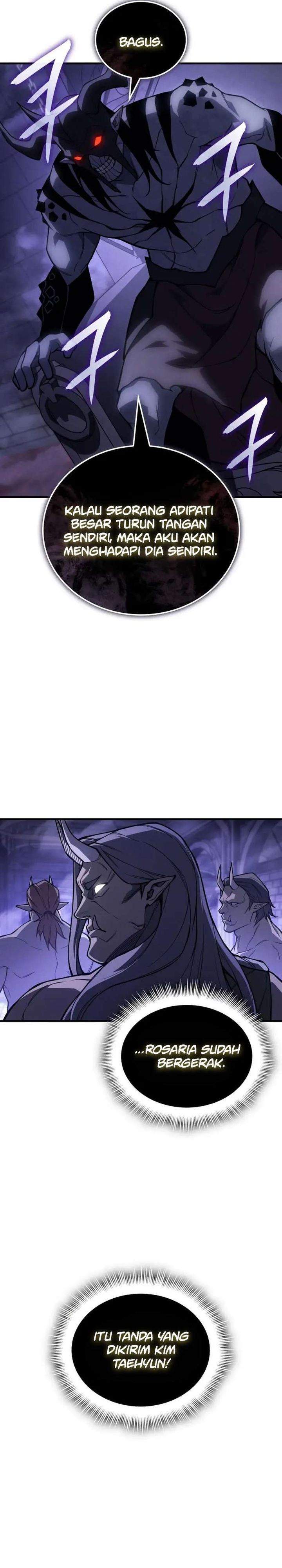 Regressing with the Kings Power Chap 130 - Next Chap 131