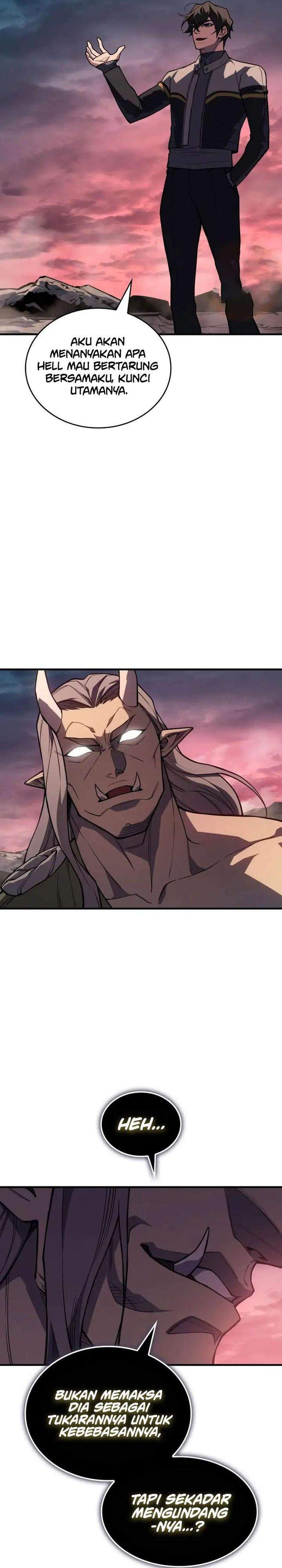 Regressing with the Kings Power Chap 130 - Next Chap 131