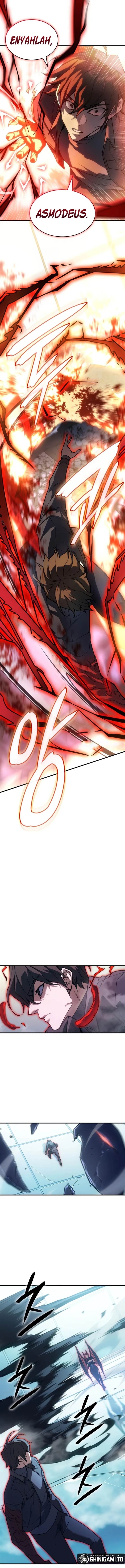 Regressing with the Kings Power Chap 110 - Next Chap 111