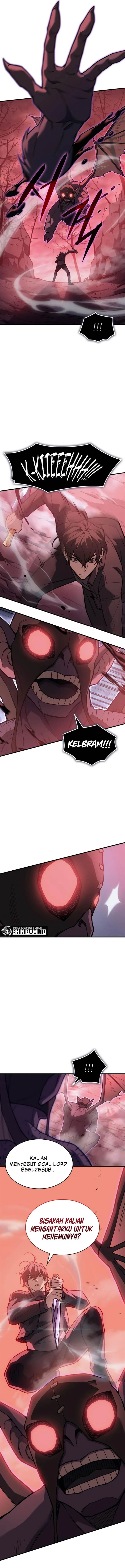 Regressing with the Kings Power Chap 111 - Next Chap 112