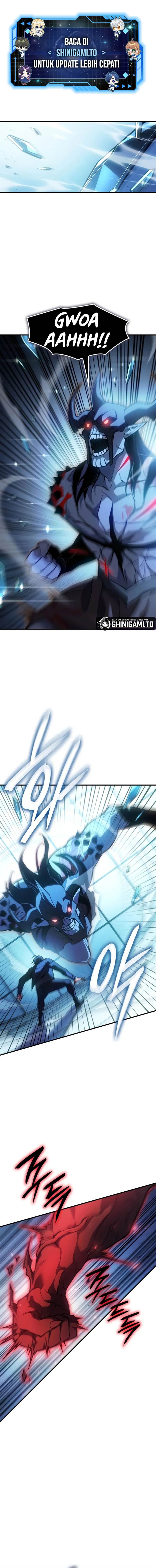 Regressing with the Kings Power Chap 111 - Next Chap 112