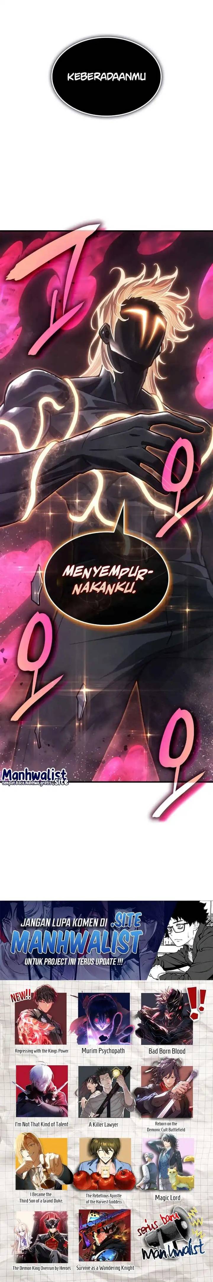 Regressing with the Kings Power Chap 121 - Next Chap 122