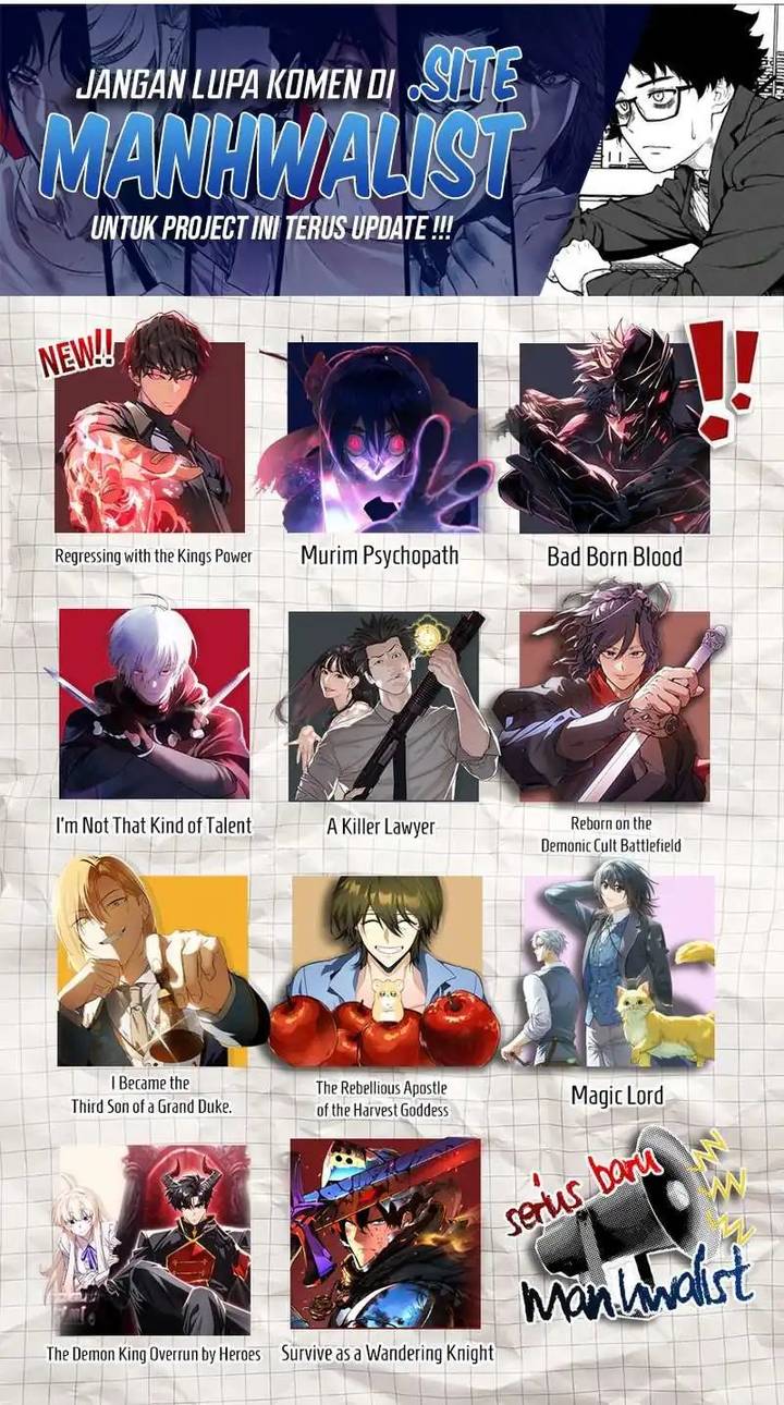 Regressing with the Kings Power Chap 122 - Next Chap 123