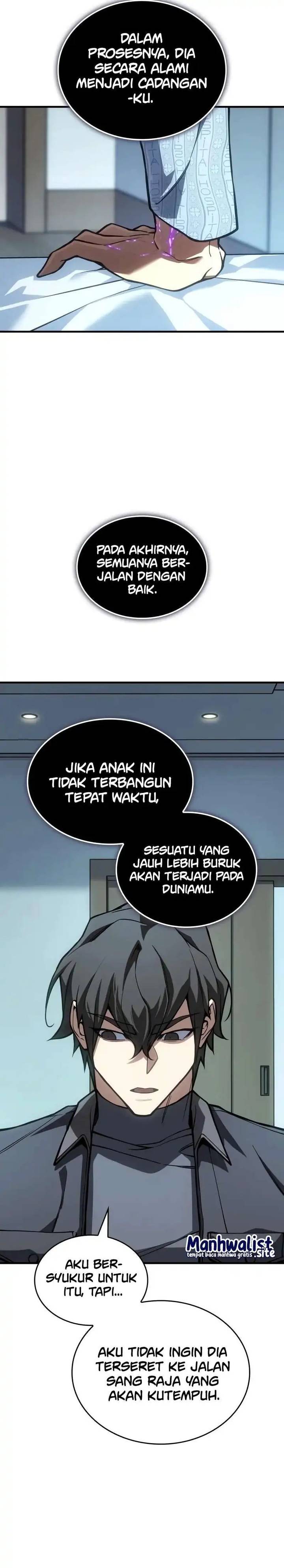 Regressing with the Kings Power Chap 123 - Next Chap 124