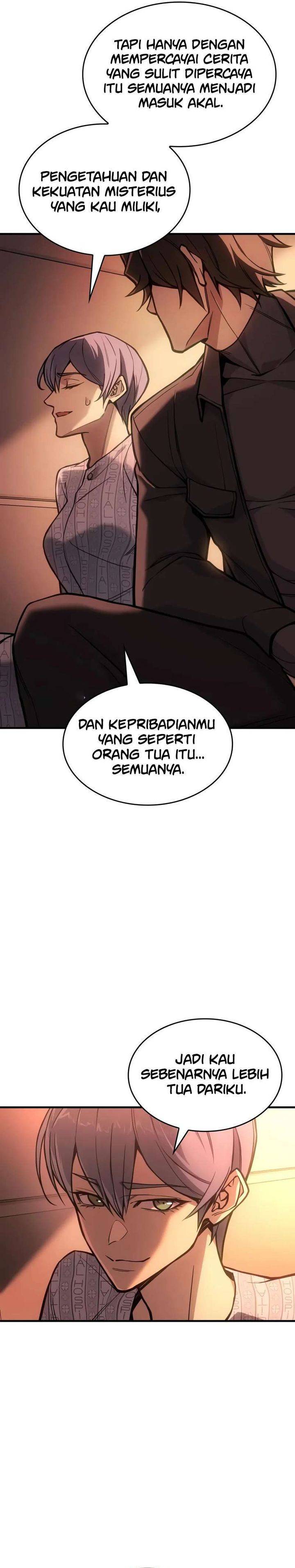 Regressing with the Kings Power Chap 124 - Next Chap 125