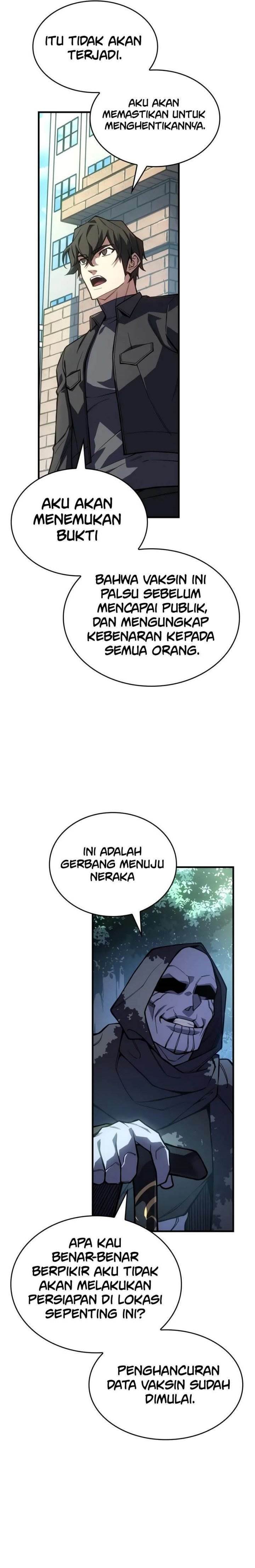 Regressing with the Kings Power Chap 125 - Next Chap 126