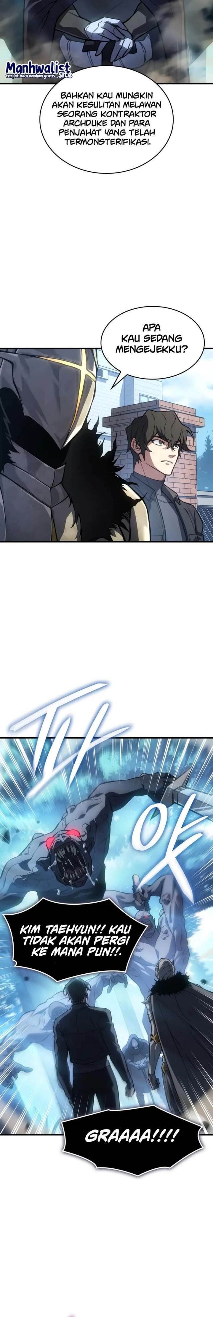 Regressing with the Kings Power Chap 125 - Next Chap 126